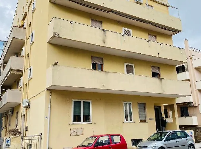 Europa37 Daire Alghero